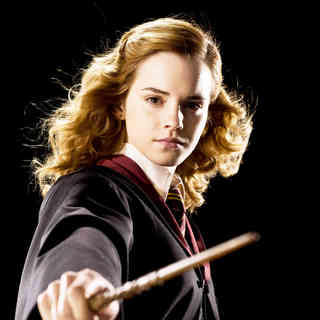 Emma Watson stars as Hermione Granger in Warner Bros Pictures' Harry Potter and the Half-Blood Prince (2009)