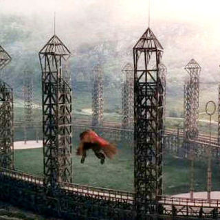 A scene from Warner Bros Pictures' Harry Potter and the Half-Blood Prince (2009)