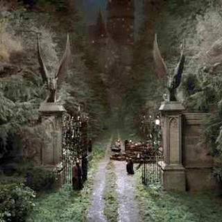 A scene from Warner Bros Pictures' Harry Potter and the Half-Blood Prince (2009)