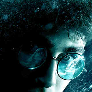 Poster of Harry Potter and the Half-Blood Prince (2009)