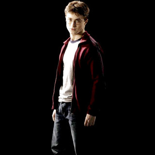 Poster of Harry Potter and the Half-Blood Prince (2009)