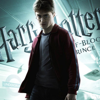 Poster of Harry Potter and the Half-Blood Prince (2009)