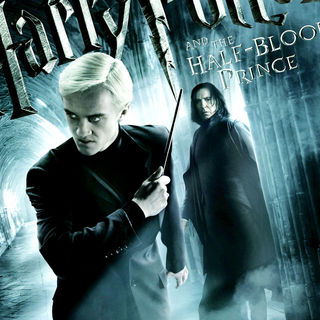 Poster of Harry Potter and the Half-Blood Prince (2009)