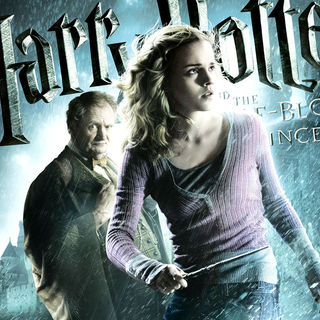 Poster of Harry Potter and the Half-Blood Prince (2009)