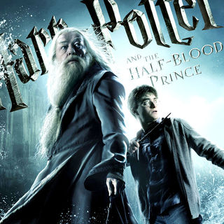 Poster of Harry Potter and the Half-Blood Prince (2009)