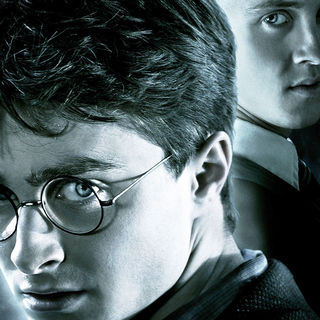 Poster of Harry Potter and the Half-Blood Prince (2009)