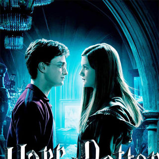 Poster of Harry Potter and the Half-Blood Prince (2009)