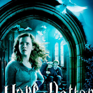 Poster of Harry Potter and the Half-Blood Prince (2009)
