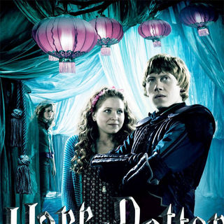 Poster of Harry Potter and the Half-Blood Prince (2009)
