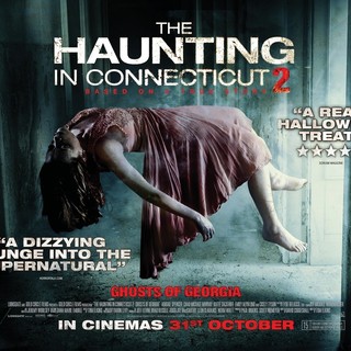 Poster of Lionsgate Films' The Haunting in Connecticut 2: The Ghosts of Georgia (2013)