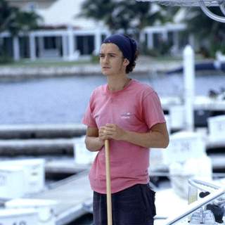Orlando Bloom as Shy in Yari Film Group's Haven
