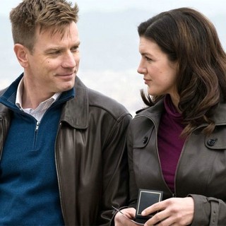 Ewan McGregor stars as Kenneth and Gina Carano stars as Mallory Kane in Relativity Media's Haywire (2012)