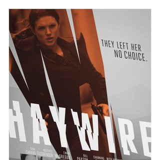 Poster of Relativity Media's Haywire (2012)