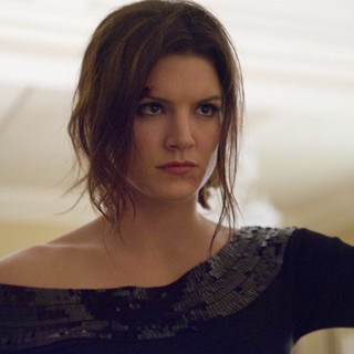 Gina Carano stars as Mallory Kane in Relativity Media's Haywire (2012)