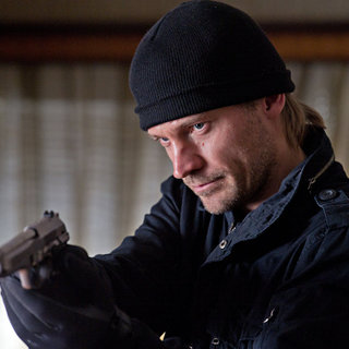 Nikolaj Coster-Waldau stars as Clas Greve in Magnolia Pictures' Headhunters (2012)