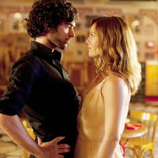 Romain Duris stars as Alex and Vanessa Paradis stars as Juliette in IFC Films' Heartbreaker (2010)