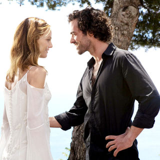 Vanessa Paradis stars as Juliette and Romain Duris stars as Alex in IFC Films' Heartbreaker (2010)