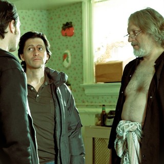 Clancy Brown stars as Angus in Circle of Confusion's Hellbenders (2012)