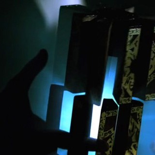 A scene from Dimension Extreme's Hellraiser: Revelations (2011)
