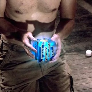 A scene from Dimension Extreme's Hellraiser: Revelations (2011)