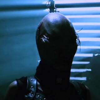 A scene from Dimension Extreme's Hellraiser: Revelations (2011)