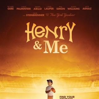 Poster of Creative Group's Henry & Me (2014)