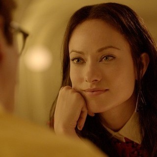 Olivia Wilde stars as Theodore's Blind Date in Warner Bros. Pictures' Her (2013)