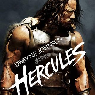 Poster of Paramount Pictures' Hercules (2014)