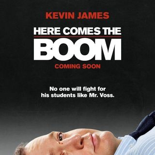 Poster of Columbia Pictures' Here Comes the Boom (2012)