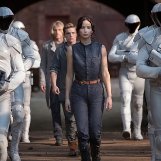 The Hunger Games: Catching Fire Picture 81