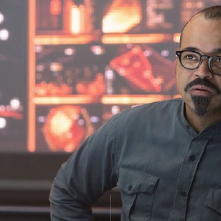 Jeffrey Wright stars as Beetee in Lionsgate Films' The Hunger Games: Mockingjay, Part 1 (2014)