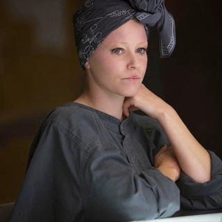 Elizabeth Banks stars as Effie Trinket in Lionsgate Films' The Hunger Games: Mockingjay, Part 1 (2014)