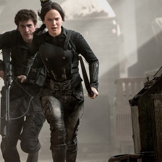 The Hunger Games: Mockingjay, Part 1 Picture 51