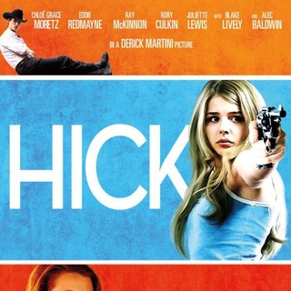 Poster of Phase 4 Films' Hick (2012)