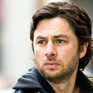 Zach Braff stars as Henry Welles in Tribeca Film's The High Cost of Living (2011)