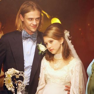 Boyd Holbrook stars as Young Ethan and Taissa Farmiga stars as Young Corinne in Sony Pictures Classics' Higher Ground (2011)