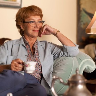 Helen Mirren stars as Alma Reville in Fox Searchlight Pictures' Hitchcock (2012)
