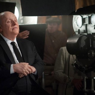 Anthony Hopkins stars as Alfred Hitchcock in Fox Searchlight Pictures' Hitchcock (2012)