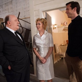 Anthony Hopkins, Scarlett Johansson and James D'Arcy in Fox Searchlight Pictures' Hitchcock (2012)