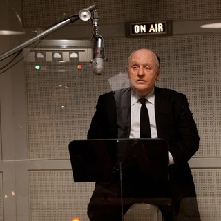 Anthony Hopkins stars as Alfred Hitchcock in Fox Searchlight Pictures' Hitchcock (2012)