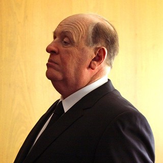 Anthony Hopkins stars as Alfred Hitchcock in Fox Searchlight Pictures' Hitchcock (2012)