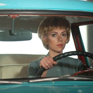 Scarlett Johansson stars as Janet Leigh in Fox Searchlight Pictures' Hitchcock (2012)