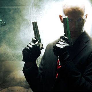 Timothy Olyphant as Agent 47 in The 20th Century Fox's Hitman (2007)