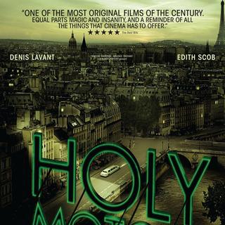 Poster of Indomina Group's Holy Motors (2012)