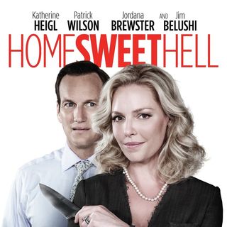 Poster of Vertical Entertainment's Home Sweet Hell (2015)