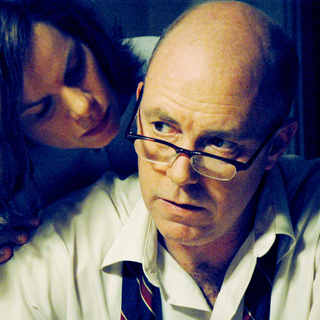 Marcia Gay Harden stars as Inga and Michael Gaston stars as Herman in Monterey Media's Home (2009)