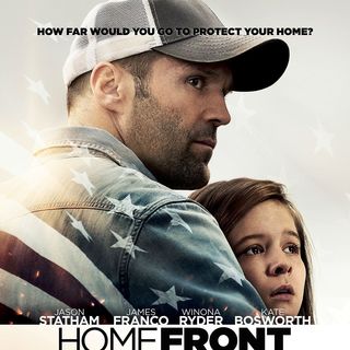 Poster of Open Road Films' Homefront (2013)