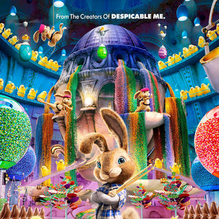 Poster of Universal Pictures' Hop (2011)