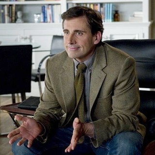 Steve Carell stars as Dr. Bernie Feld in Columbia Pictures' Hope Springs (2012). Photo credit by Barry Wetcher.