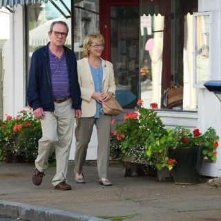 Tommy Lee Jones stars as Arnold Soames and Meryl Streep stars as Kay Soames in Columbia Pictures' Hope Springs (2012)